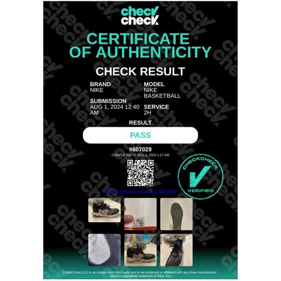 Nike React Presto Lightning GS Trouble At Home Boys Girls BQ4002-008 US Size 7Y - Picture 3 of 8